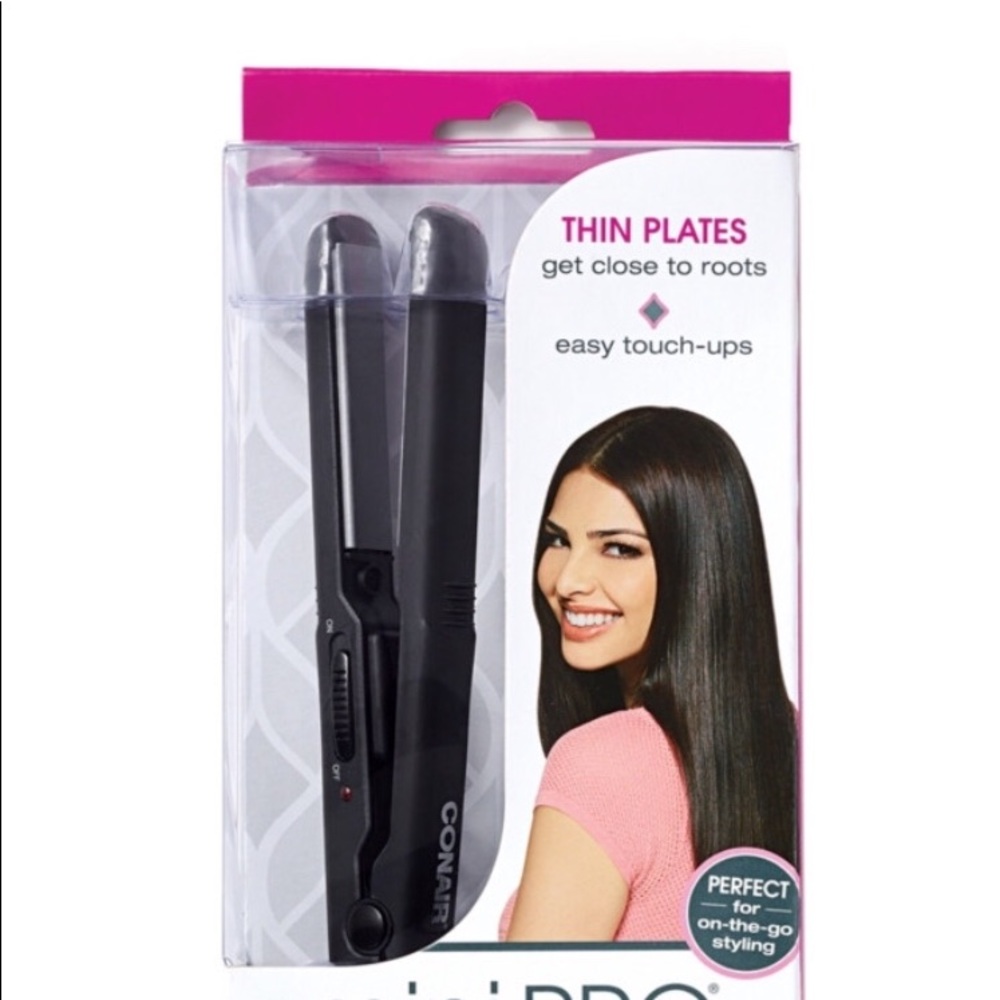 Mini Flat Iron